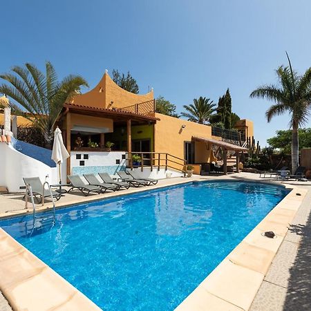 Villa La Atlantida Ingenio Exteriör bild