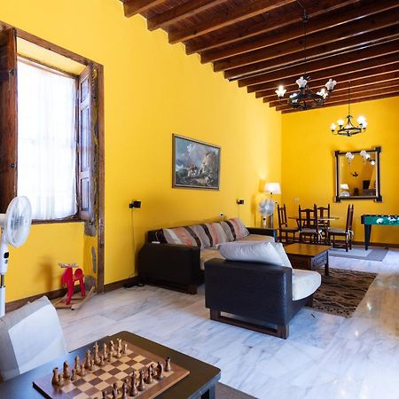 Villa La Atlantida Ingenio Exteriör bild