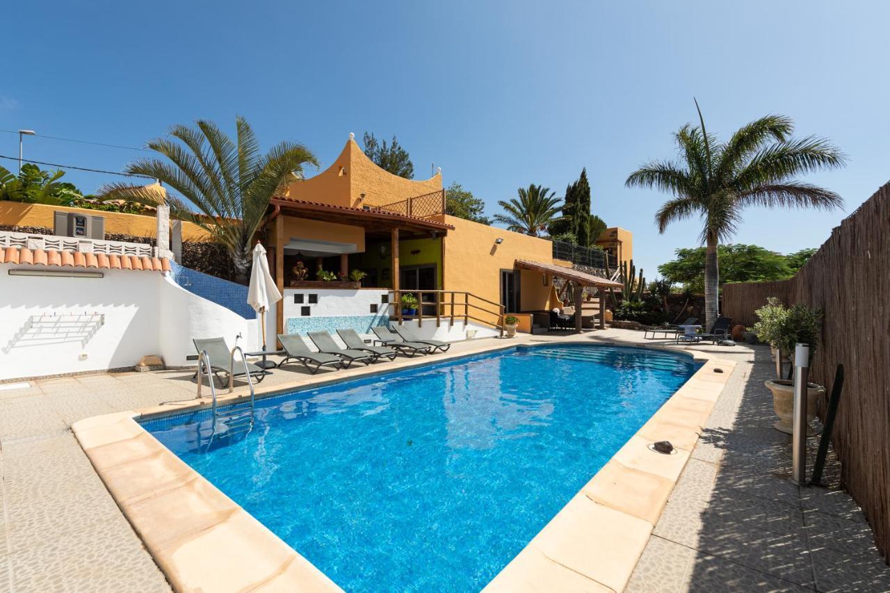 Villa La Atlantida Ingenio Exteriör bild