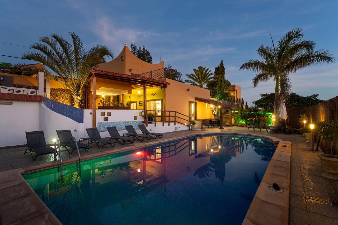 Villa La Atlantida Ingenio Exteriör bild