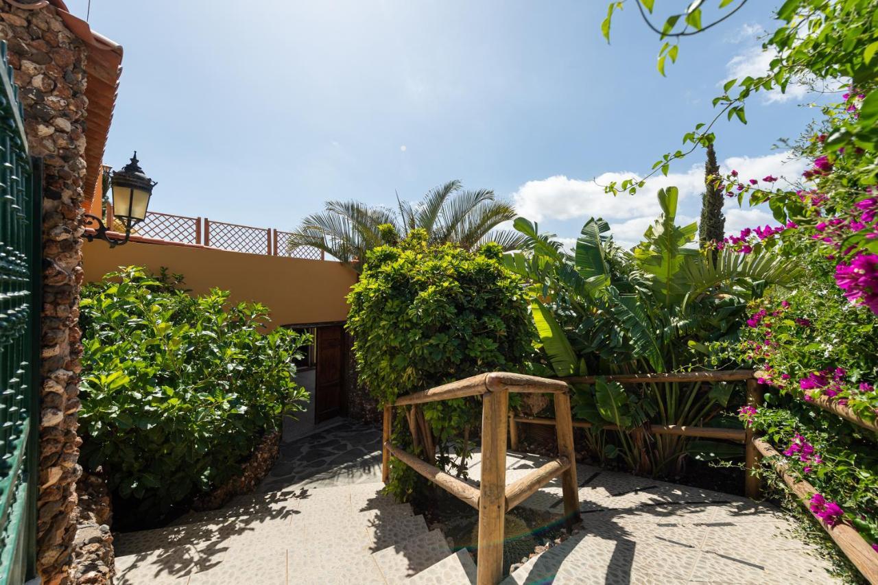 Villa La Atlantida Ingenio Exteriör bild