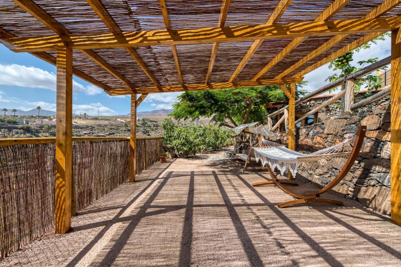 Villa La Atlantida Ingenio Exteriör bild