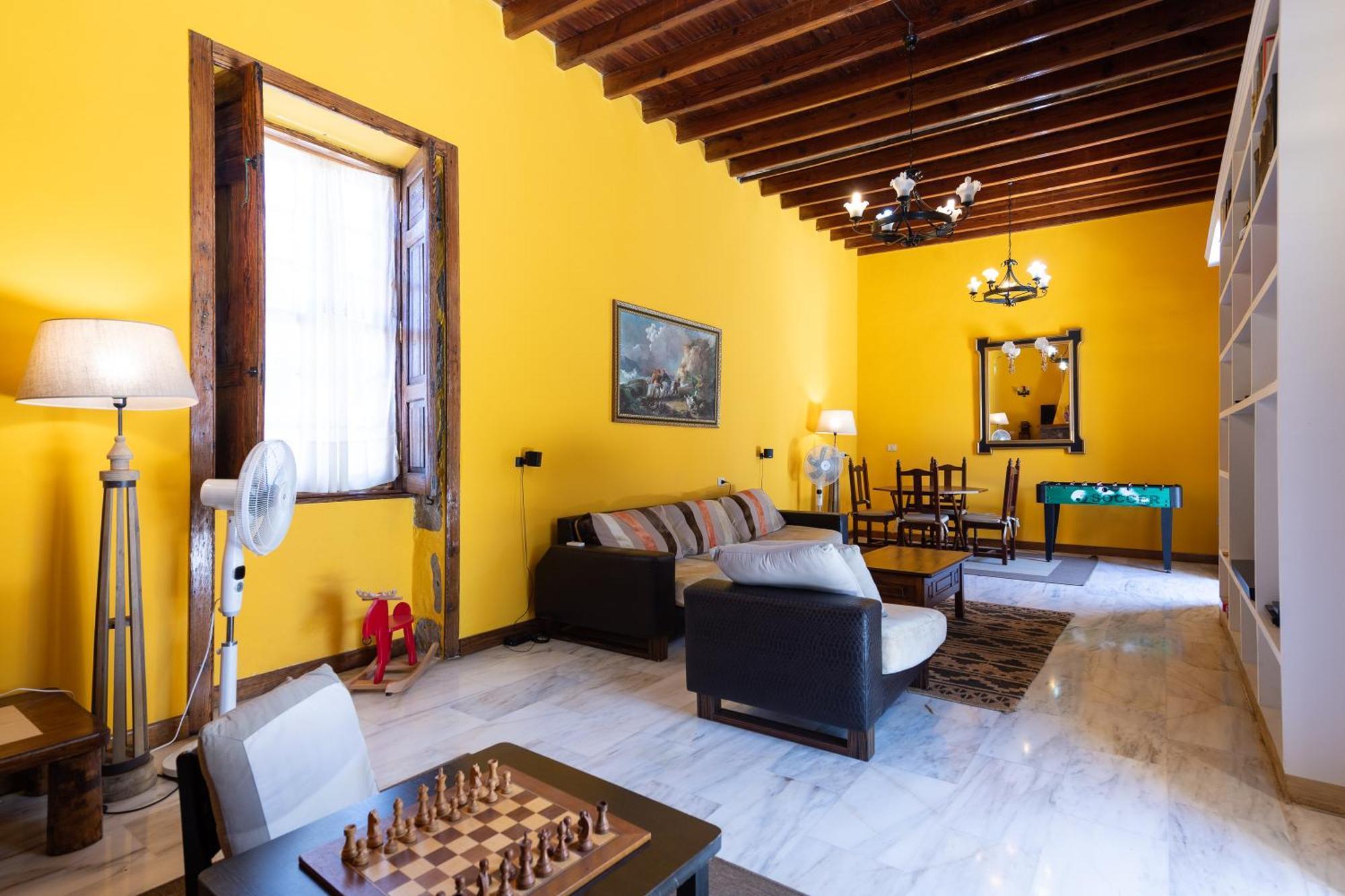 Villa La Atlantida Ingenio Exteriör bild
