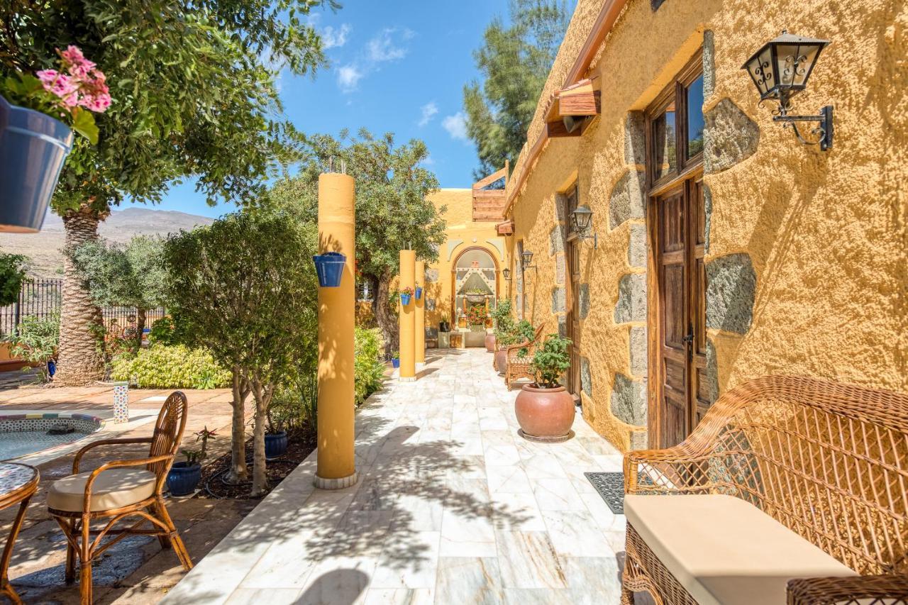 Villa La Atlantida Ingenio Exteriör bild