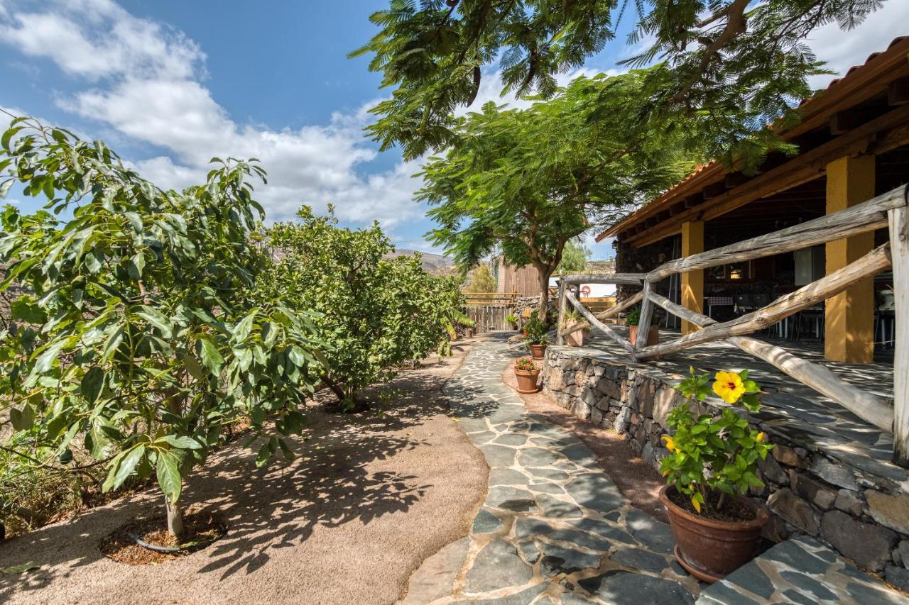 Villa La Atlantida Ingenio Exteriör bild