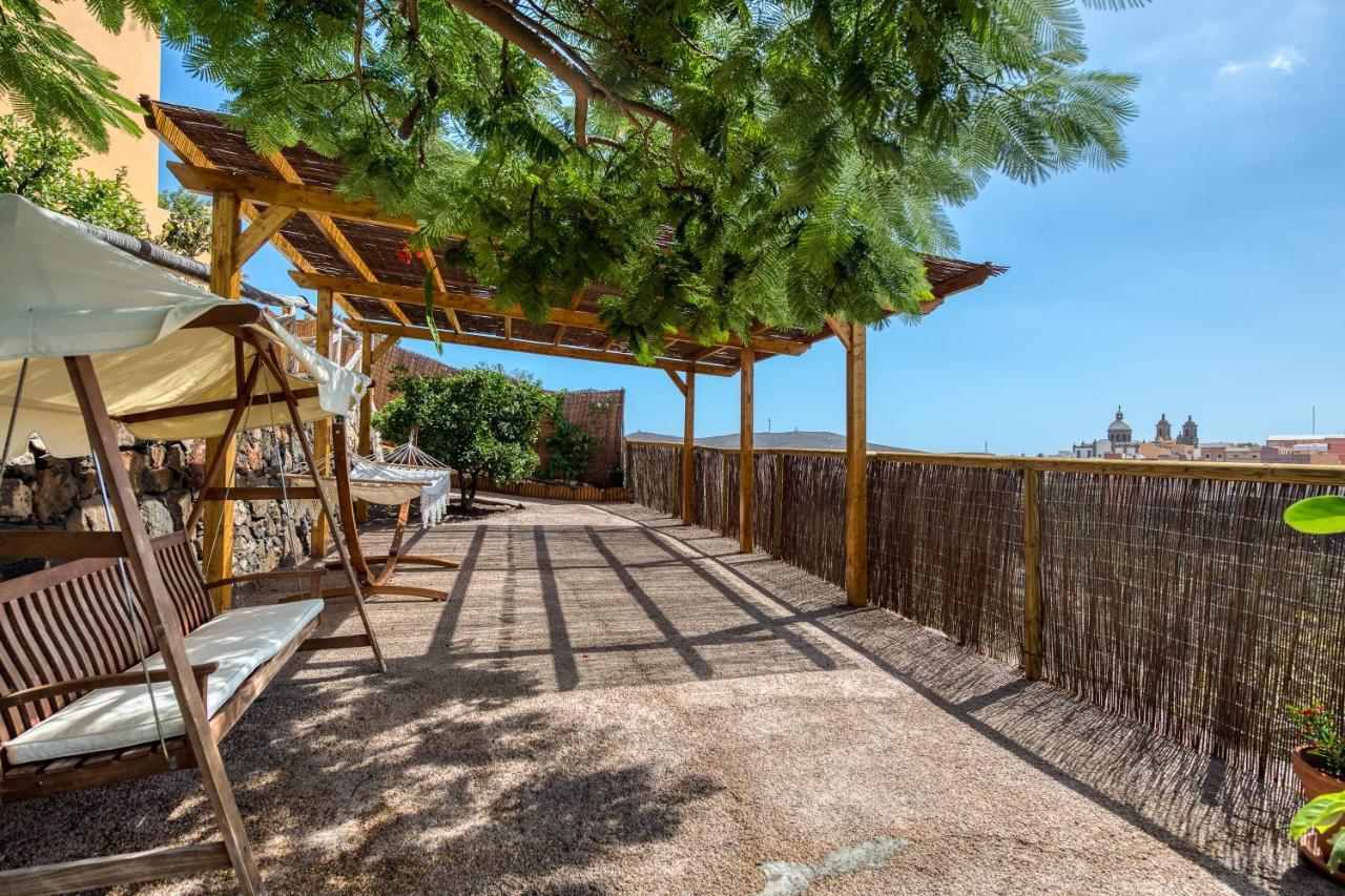 Villa La Atlantida Ingenio Exteriör bild