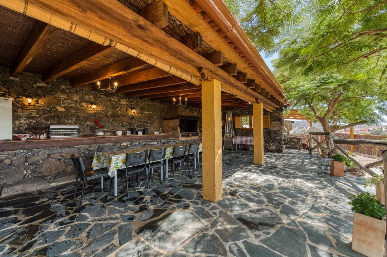 Villa La Atlantida Ingenio Exteriör bild