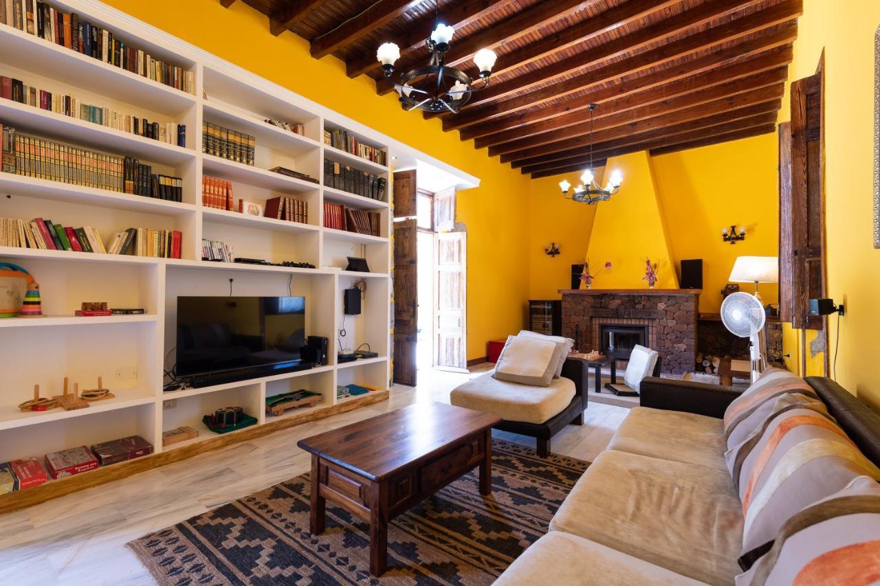 Villa La Atlantida Ingenio Exteriör bild