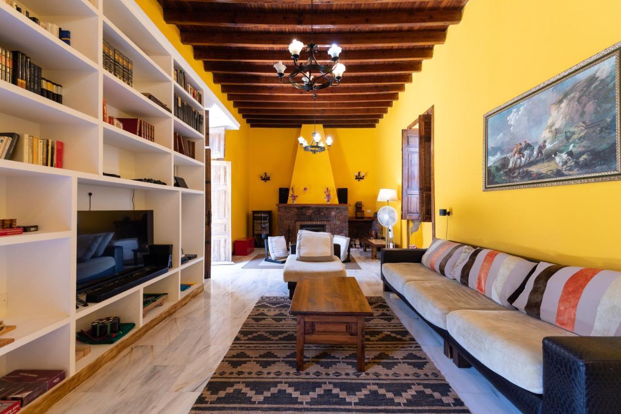Villa La Atlantida Ingenio Exteriör bild