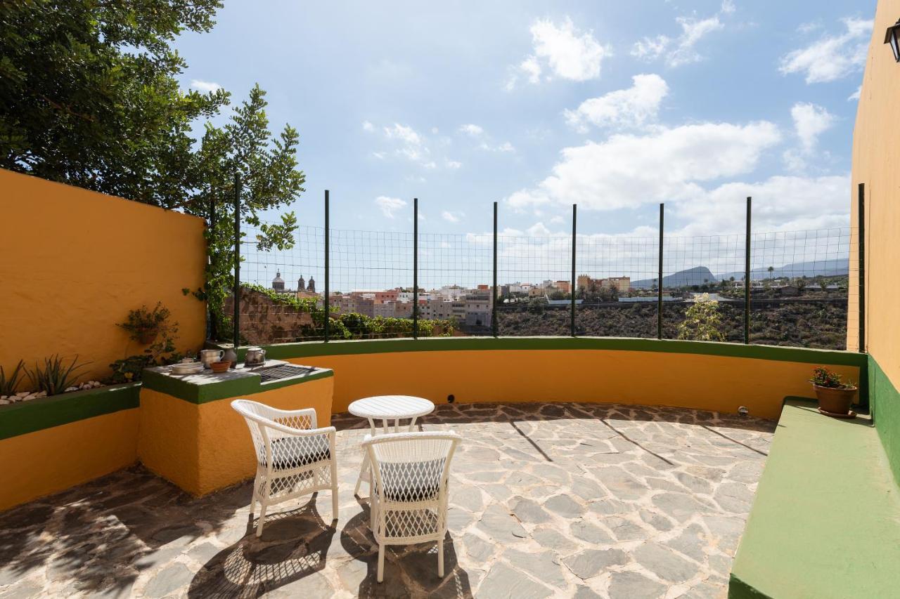 Villa La Atlantida Ingenio Exteriör bild